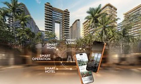 Sunshine Bay Retreat: Từ trải nghiệm sống "không chạm" đến mô hình tài sản tự vận hành