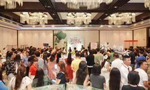 Từ thưởng lãm đến trải nghiệm: DOJI Shining Show mang đến bữa tiệc trang sức giữa lòng Đà Nẵng