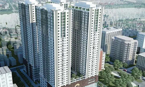 Hà Nội cho phép chuyển đổi hơn 3.400m2 đất trung tâm xây dựng tòa nhà dịch vụ, văn phòng