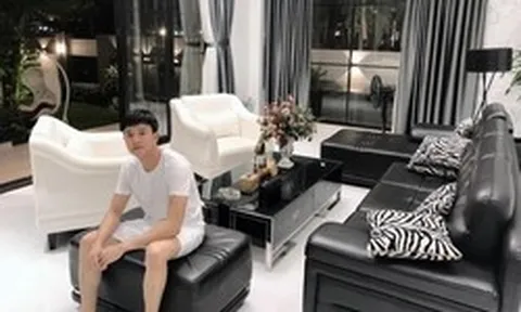 Trai nghèo miền Tây nay là ngôi sao showbiz: Sở hữu biệt thự 40 tỷ xa hoa, còn tậu cả cơ ngơi 25 tỷ tặng bố mẹ