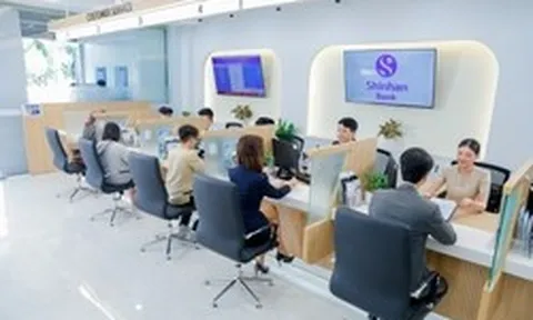 Shinhan Việt Nam tăng trưởng tổng tài sản hơn 22% trong năm 2025, lợi nhuận đạt 4.317 tỷ đồng