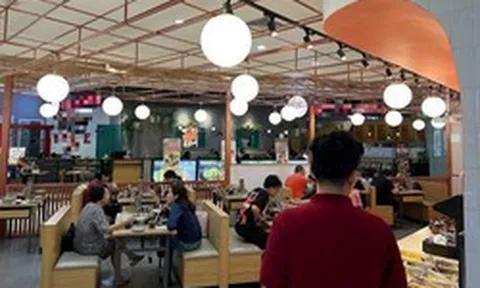 Hệ thống lẩu buffet trải dài từ Bắc vào Nam lên tiếng sau khi xuất hiện video ném thực phẩm xuống sàn