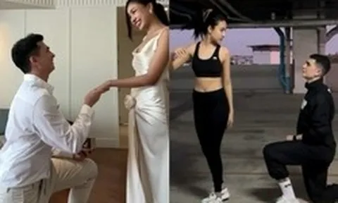 Nam diễn viên 9X cực phẩm bí mật cưới nữ đại gia kém 4 tuổi từ 2 năm trước, giấu không cho cả nước biết