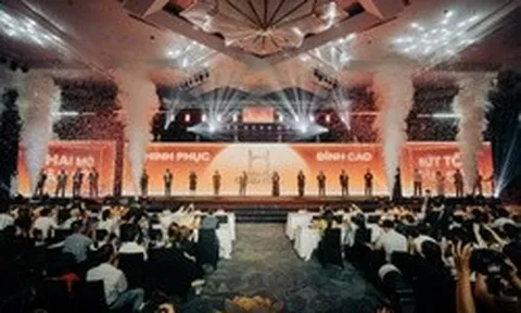 Hanoi Oriental khởi động: Khu Đông Hà Nội đón vận hội mới