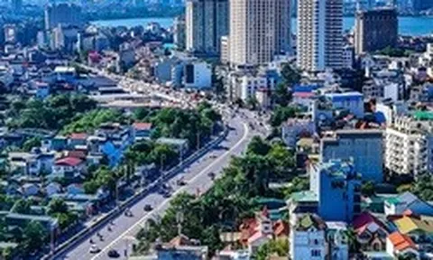 Bất ngờ mức giá nhiều biệt thự ở 'đất vàng' Hồ Tây, Hà Nội