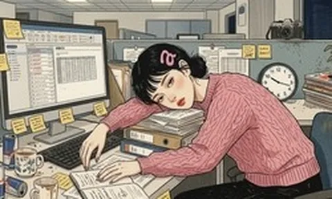 Cả thế giới đang kiệt sức: Khi "bỏ phố về quê" không còn đủ, người ta rủ nhau đi tìm thứ này để sống sót qua ngày!