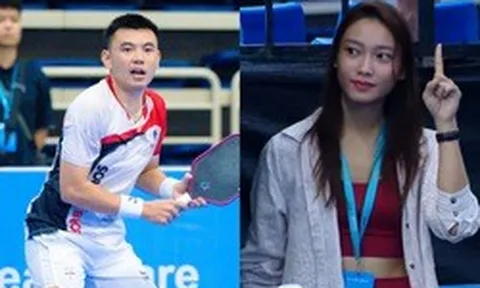 Khoảnh khắc gây sốt nhà Lý Hoàng Nam ở PPA Asia 1000: Chồng đánh vợ hô “out”