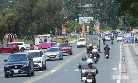 Sân bay Liên Khương dừng khai thác, Đà Lạt chuyển hướng hút khách đường bộ