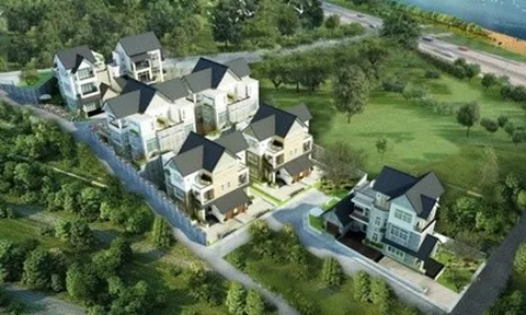 Thanh tra Lâm Đồng đề nghị công an phối hợp kiểm tra dự án Làng biệt thự Vườn Hồng