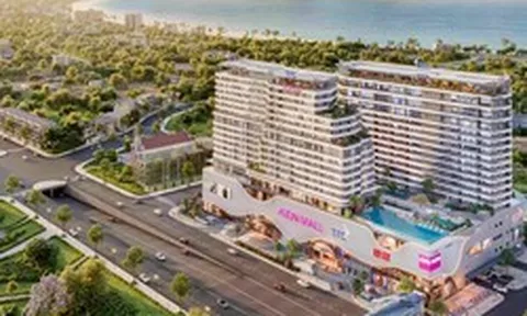 Lần đầu tiên, tập đoàn bán lẻ toàn cầu có doanh thu 23,16 tỷ USD mở cửa hàng ở Đà Nẵng: Chọn vị trí ‘cửa ngõ’ sầm uất, không gian rộng hơn 1.500m²