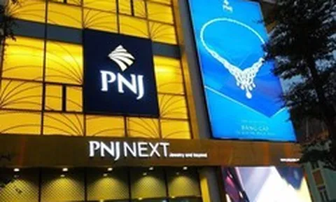 Doanh nghiệp vàng bạc đá quý lớn nhất Việt Nam đặt mục tiêu lợi nhuận kỷ lục mới 3.400 tỷ đồng