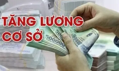 Dự kiến tiền lương mới áp dụng từ ngày 1/7