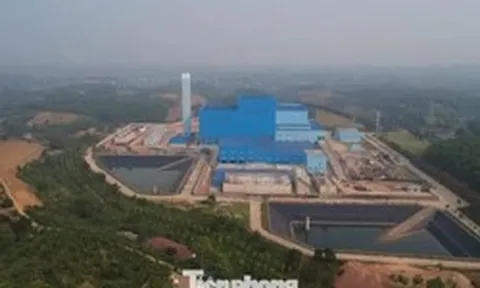 Bên trong nhà máy xử lý 1.000 tấn rác mỗi ngày ở Phú Thọ