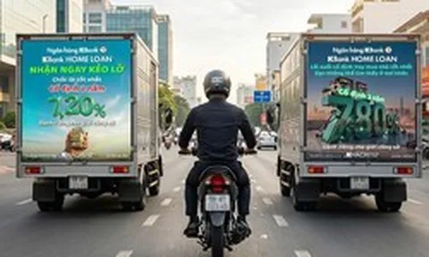 KBank đưa ra lựa chọn “khóa lãi suất” khi thị trường bước vào chu kỳ tăng