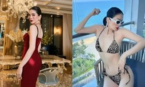 "Nữ hoàng phòng trà" U50 được trai đẹp kém 12 tuổi ngưỡng mộ, sở hữu biệt thự trải từ Việt Nam sang Mỹ