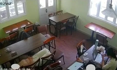 Sau bài ngồi 10 tiếng gọi 1 cốc nước, bị phụ thu rồi chấm 1 sao: Quán tắt đèn và không có nhân viên phục vụ