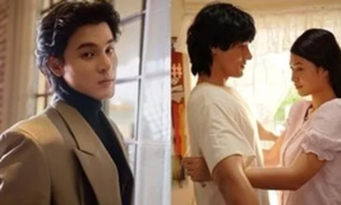 Nam chính phim dẫn đầu phòng vé Việt: Cao 1m86, từng là cầu thủ bóng rổ