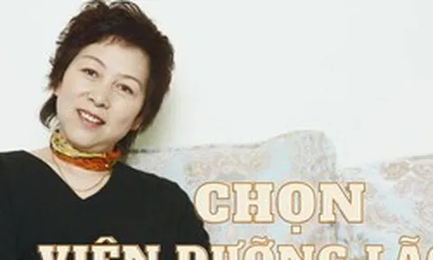 Chứng kiến bạn qua đời ở tuổi 58, tôi thay đổi kế hoạch tuổi già: Sau 65 tuổi, tôi sẽ chọn viện dưỡng lão để không trở thành gánh nặng cho con cái