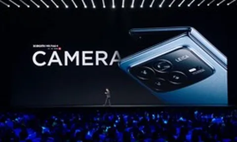 Cuộc đua smartphone gập 2026 nóng lên: Xiaomi trở lại, chuẩn bị đối đầu iPhone Fold