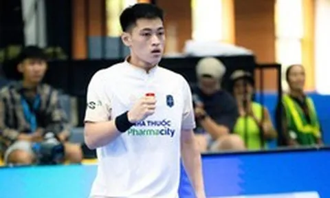 Phỏng vấn nóng Trương Vinh Hiển khi tạo "địa chấn" hạ gục Top 2 thế giới, vào thẳng chung kết PPA Asia 100