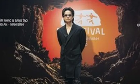 Hà Anh Tuấn: Tôi trào nước mắt, giống như thấy tổ tiên của mình