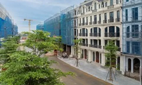 Thời gian di chuyển: “Thước đo mới” định giá lại bản đồ bất động sản Hà Nội