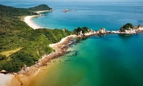 Thu về 57 ngàn tỷ đồng, tỉnh được ví như “bản đồ Việt Nam thu nhỏ” đón lượng khách bùng nổ chưa từng có