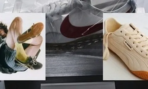 Nike - Puma - Onitsuka Tiger và 3 đôi giày siêu mới siêu hot: Đường đua sneakers tháng 4 nhộn nhịp quá