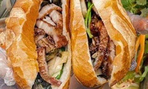 Bánh mì Việt Nam chính thức lọt top “ngon nhất thế giới”