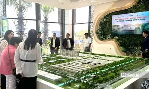 Nhà ở xã hội Tp.HCM: Quỹ đất lớn vẫn “tắc” ở khâu triển khai