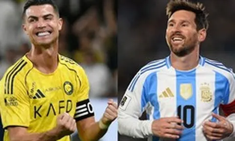 Ronaldo hay Messi đều không phải Top 1, lộ diện "vị vua" thực sự trong danh sách sao thể thao giàu nhất mọi thời đại!