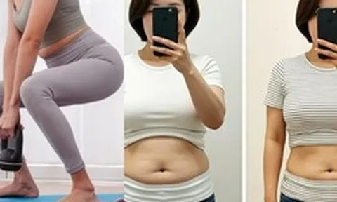 Giảm 10kg ở tuổi 50 chưa bao giờ dễ dàng đến thế với bài tập gây sốt ở Nhật: Không cần đổ mồ hôi vẫn gọn dáng