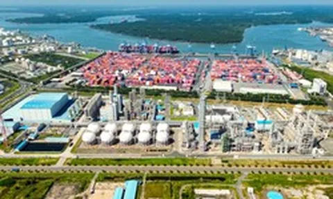 Đại gia nắm DA 1,3 tỷ USD ở KCN Cái Mép, có kho ngầm chứa khí gas lớn nhất Đông Nam Á: Lỗ lũy kế hơn 21.500 tỷ đồng