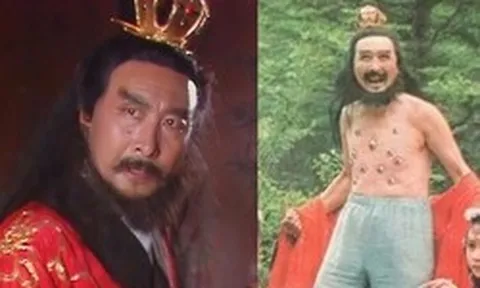 'Yêu quái trăm mắt' trong Tây du ký: Là phó chủ nhiệm đoàn phim, học vấn đáng nể