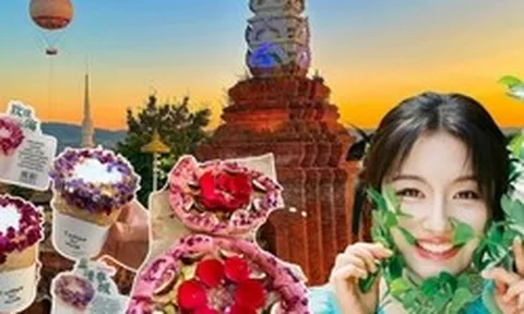 Sự thật về chiếc "pizza nấm men hoa hồng" ở Vân Nam khiến hội chị em rần rần đòi xin visa ngay lập tức