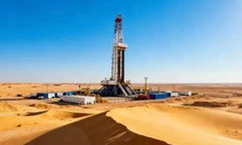 Khoan sâu 5.800m xuống lòng đất, phát hiện mỏ dầu khí trữ lượng ước tính lên tới 20 tỷ tấn dầu