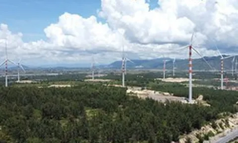 Gia Lai siết mua bán, sang tay dự án điện gió ngàn tỉ đồng