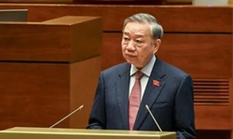 TÓM TẮT TIỂU SỬ TỔNG BÍ THƯ, CHỦ TỊCH NƯỚC TÔ LÂM