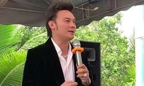 Nam NSƯT làm ông chủ ở Hà Nội, về Vĩnh Long tuyên bố một việc