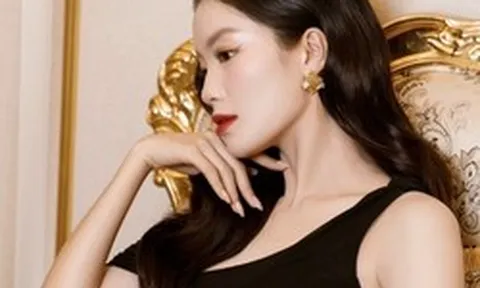 Á hậu Việt sinh năm 1999 ăn chay trường, từng bỏ trốn vì bị ép đám cưới giờ ra sao?