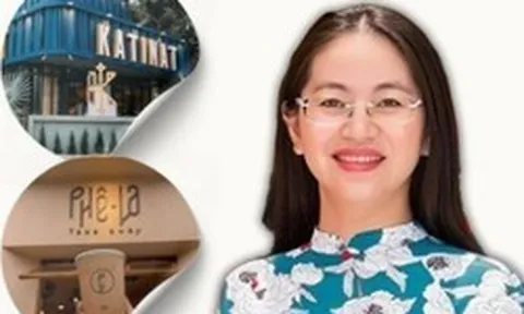 Bà Trương Nguyễn Thiên Kim muốn thoái sạch vốn tại Vietcap