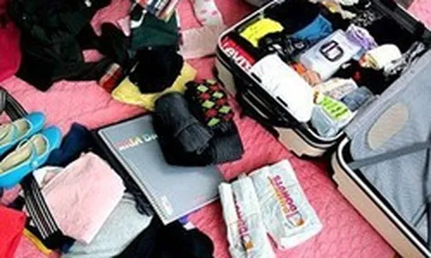 Xếp vali đi du lịch cùng gia đình không còn “đuối sức”: 10 món nhỏ giúp cả nhà khỏe hơn, đi xa vẫn thoải mái