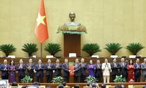 Các Phó Thủ tướng, Bộ trưởng và thành viên khác của Chính phủ nhiệm kỳ 2026-2031