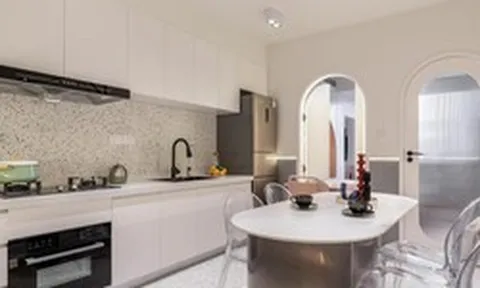 34m² cho 5 người, 3 thế hệ vẫn đủ riêng tư: Cách cải tạo khiến nhiều gia đình suy nghĩ lại chuyện mua nhà