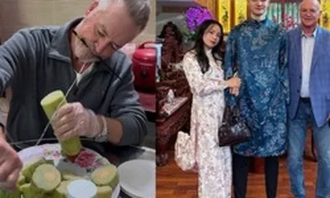 Chuyện lạ ở Bắc Ninh: Bố chồng người Mỹ đòi bán nhà để sang Việt Nam sống cùng thông gia