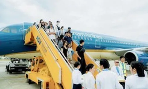 Một hãng hàng không thông báo tin vui tới hàng triệu khách hàng mua vé từ nay tới hết 31/12/2026