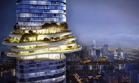 Chủ đầu tư tòa tháp 88 tầng ở Thủ Thiêm nợ ngàn tỷ tiền sử dụng đất