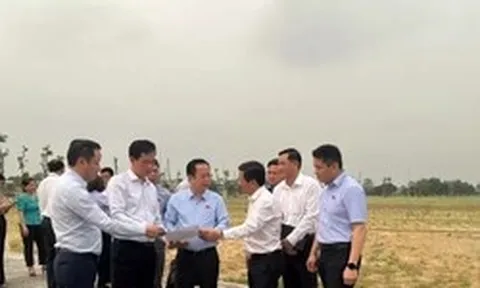 Hà Nội: Khu đô thị đa mục tiêu chồng lấn với nhiều dự án khác