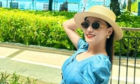 Cuộc sống an yên, tự tại trong biệt thự triệu đô của "nữ diễn viên xinh đẹp, giàu có bậc nhất miền Bắc"