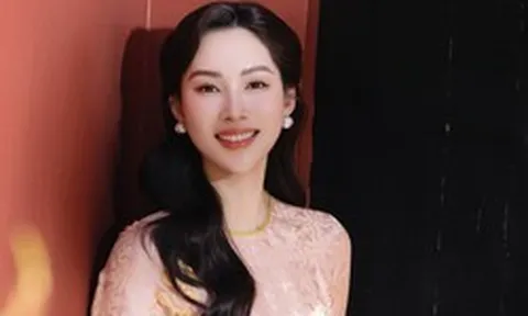 Nhan sắc của Hoa hậu Việt mệnh danh "thần tiên tỷ tỷ" thay đổi ra sao?